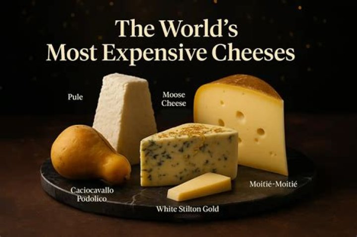 What is the most expensive Parmesan cheese?