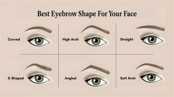 What is the most natural eyebrow technique?