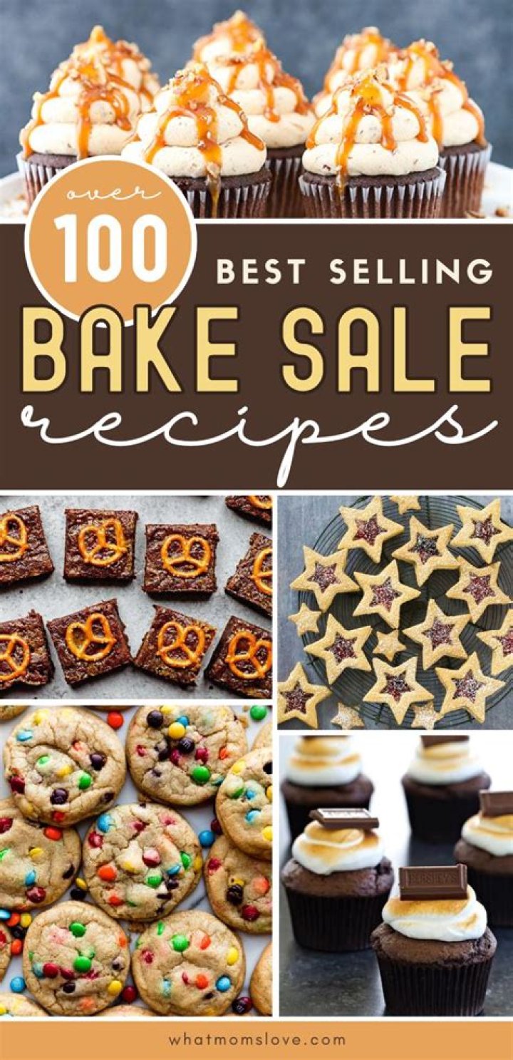 What is the most popular thing to bake?