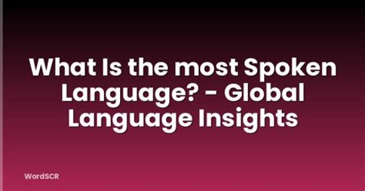 What is the most powerful language?