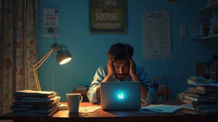 What is the most stressful degree?