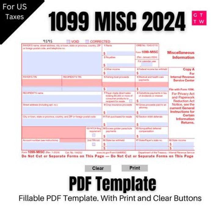 What is the new law for 1099?
