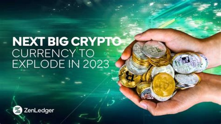 What is the next cryptocurrency to explode 2022?