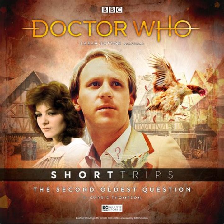 What is the oldest question Doctor Who?