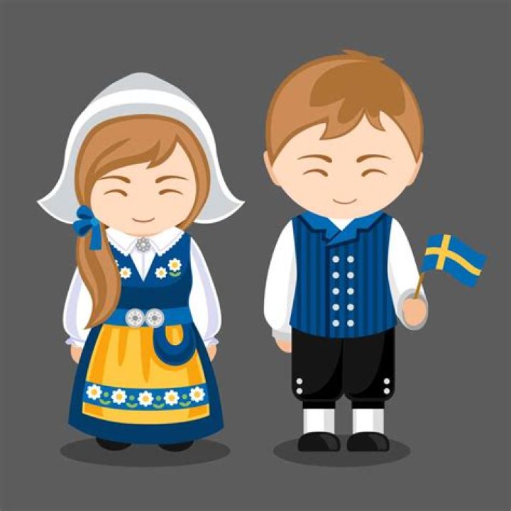 What is the personality of a Swedish person?