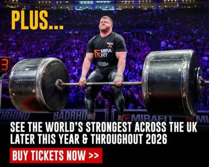 What is the strongest PL?