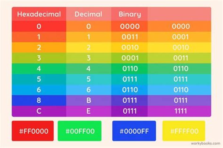 What is the use of octal and hexadecimal number system in computer?