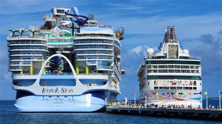 What is the world's largest cruise ship?
