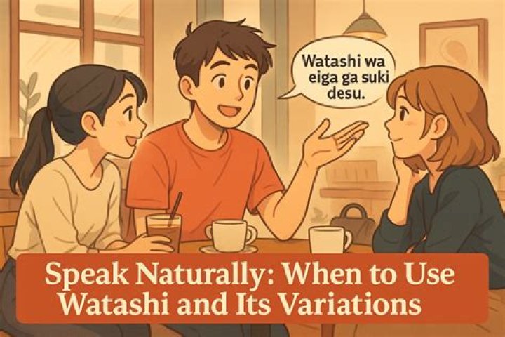 What is Watashi mo?