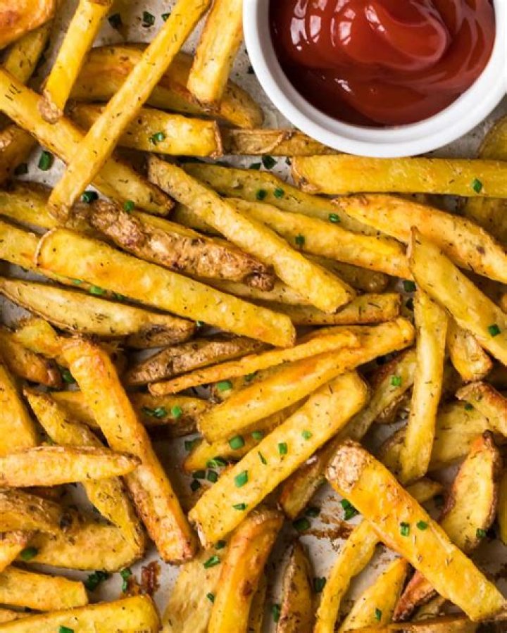 What is worse pizza or french fries?