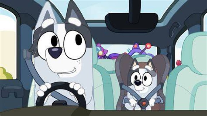 What kind of dog is Aunt Trixie?