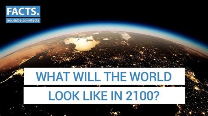 What kind of technology will we have in 2100?