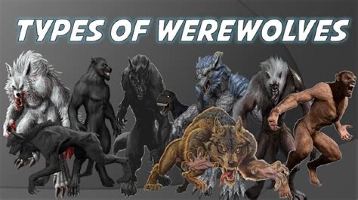 What kind of werewolf is Deucalion?