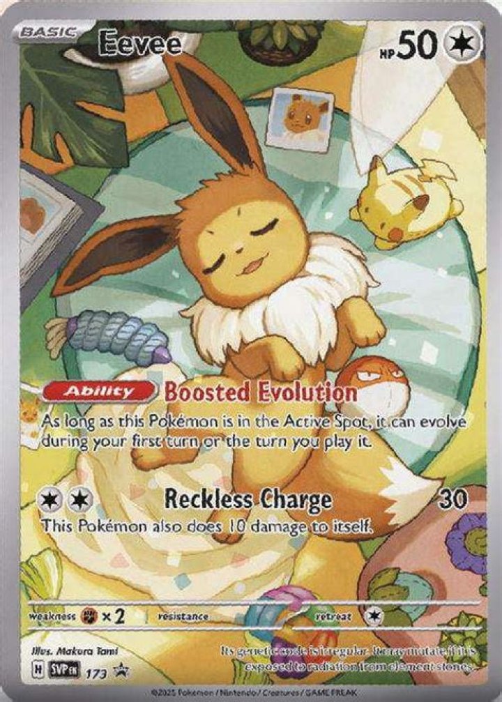 What level is the Eevee Bebe gives you?