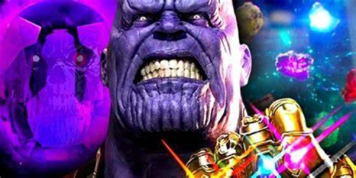 What level mutant is Thanos?