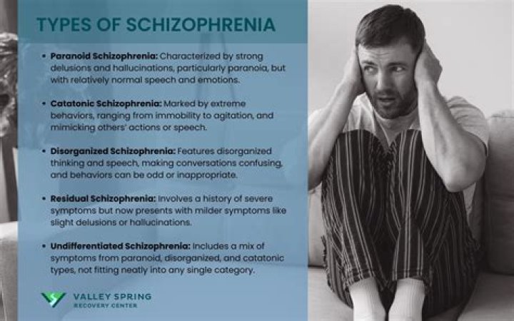 What life is like with schizophrenia?