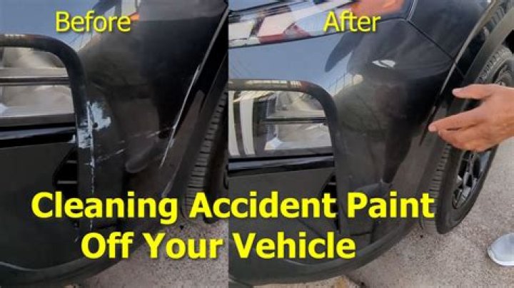 What liquid will destroy car paint?