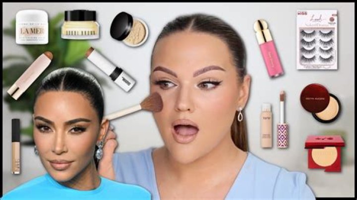 What makeup does BTS use?