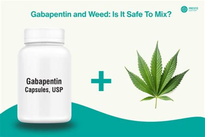 What medications Cannot mix with gabapentin?