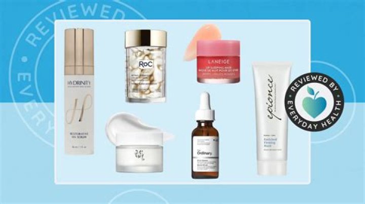 What OTC product has the most retinol?
