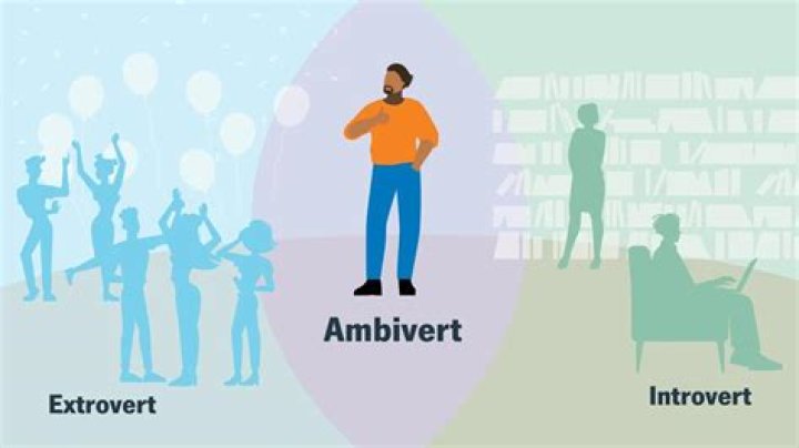 What personality type is ambivert?