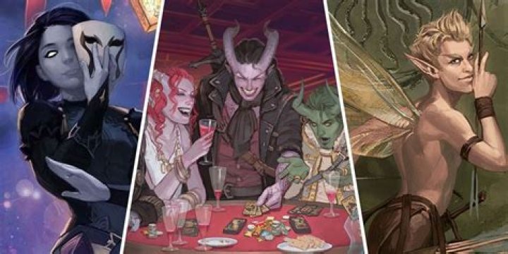 What race is best for bards?