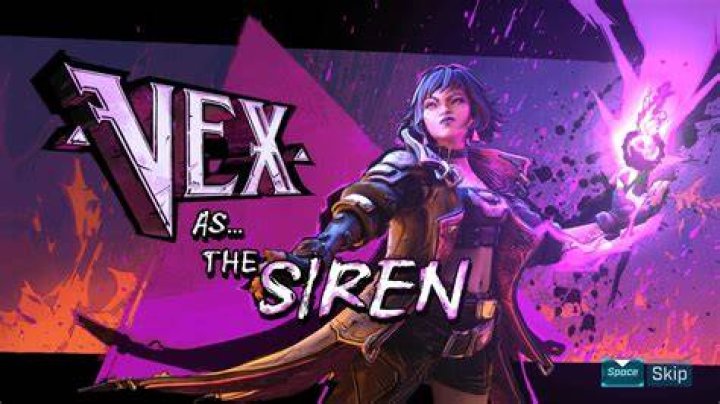 What race is vex?
