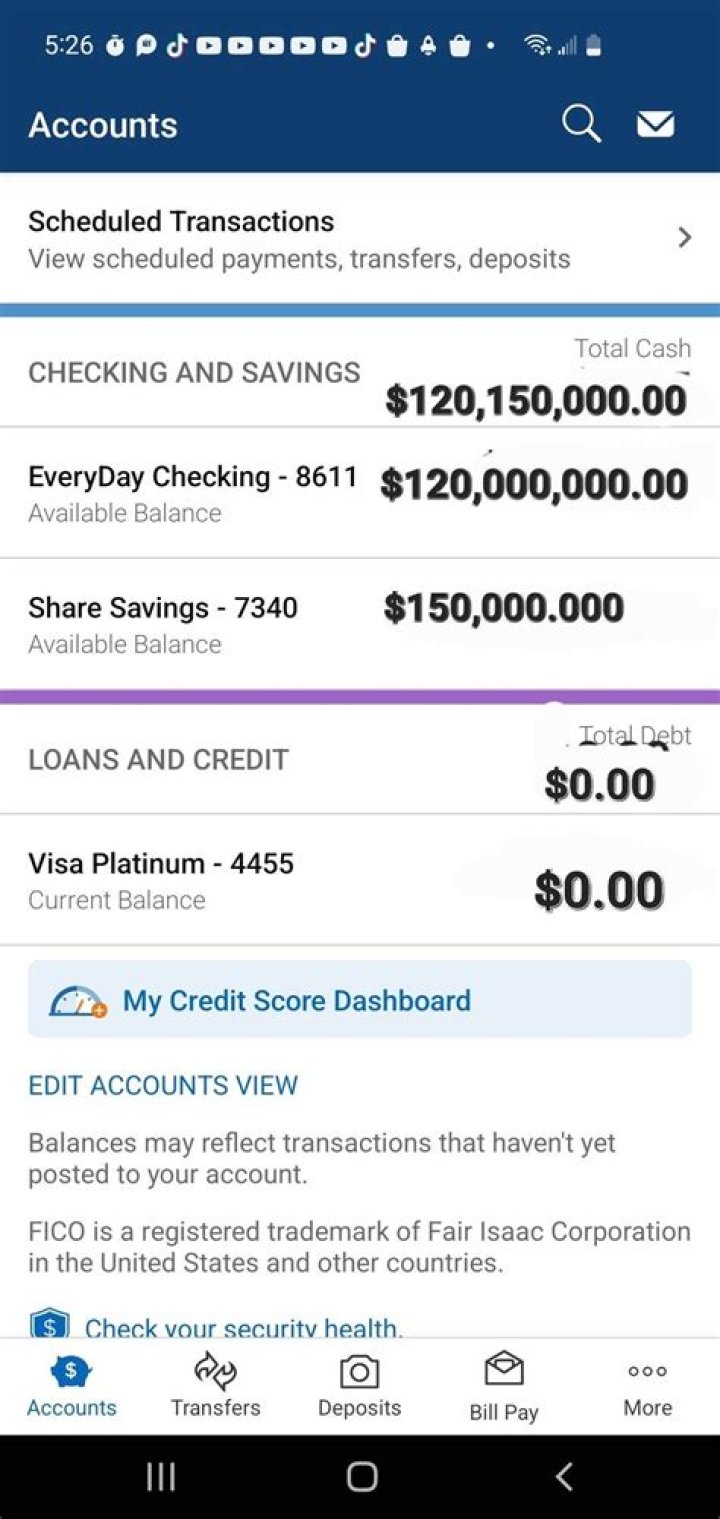 What reasons can a bank close your account?