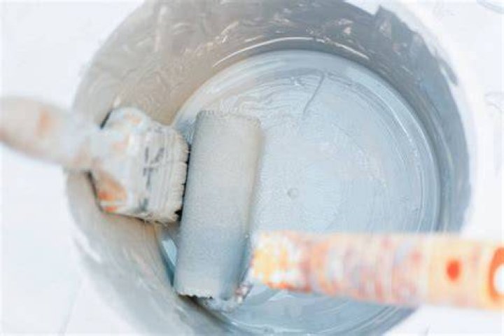 What removes oil-based paint?