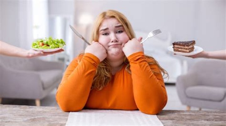 What should an obese person eat for dinner?