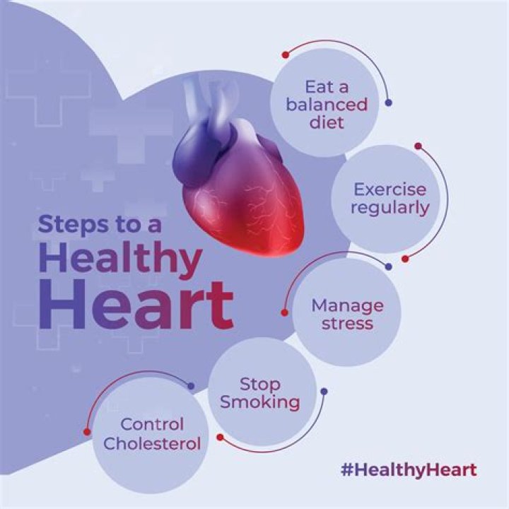 What should I eat to keep my heart healthy?