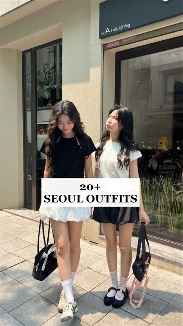 What should I wear in Seoul?