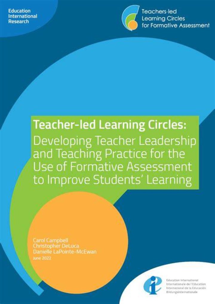 What should teacher do to improve students ability?