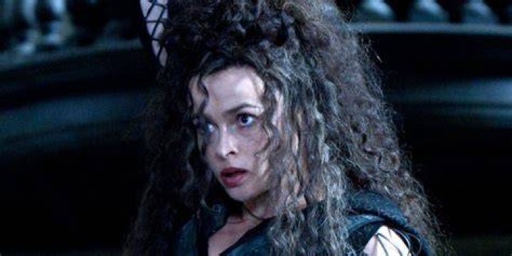 What spell did Harry use on Bellatrix after she killed Sirius?