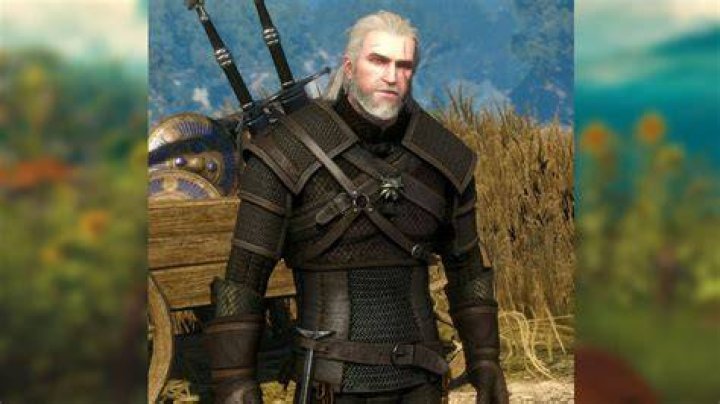 What takes up weight in Witcher 3?