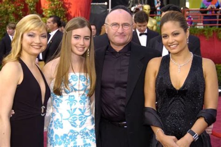 What team does Phil Collins support?
