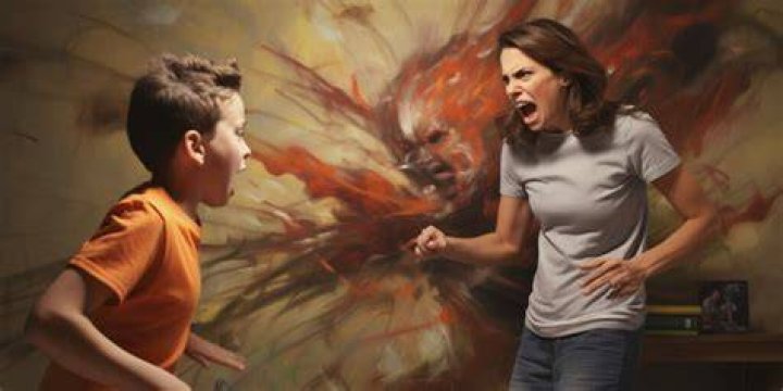 What to do if mom is mad at me?