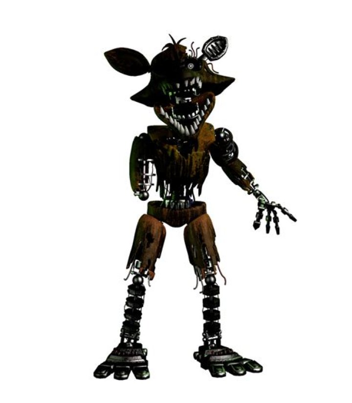 What triggers Phantom Foxy?