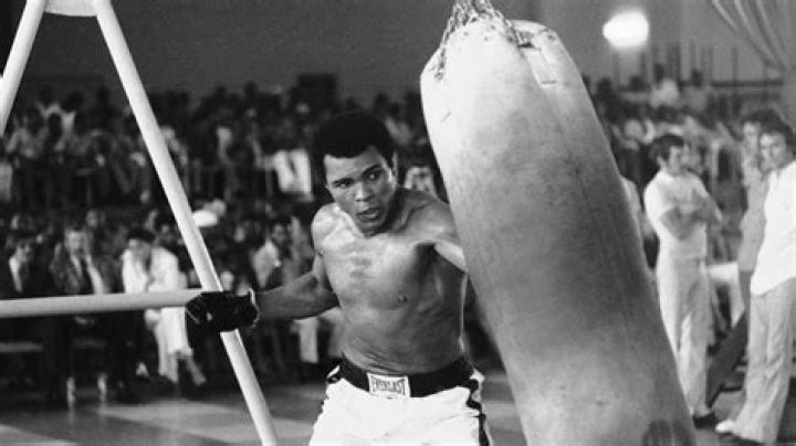 What was Ali worth at death?