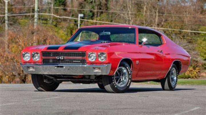 What was the fastest Chevelle?