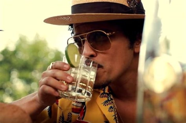 What water do celebrities drink?