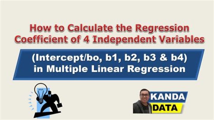 When a regression coefficient is significant at the .05 level it means that?