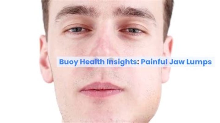 When should I worry about a lump in my mouth?