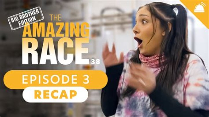 Where do Amazing Race losers stay?