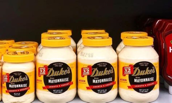 Where is Dukes mayonnaise made?