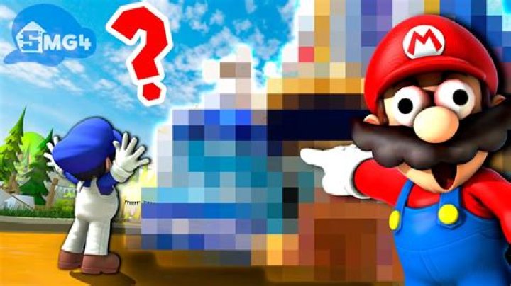 Where is Tari from SMG4 from?