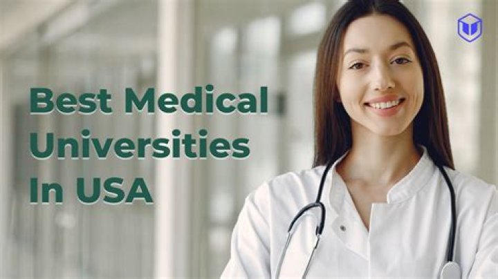 Where is the best to study medicine?