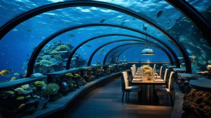 Where is the world's most expensive restaurant?