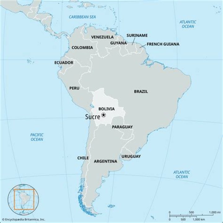Which country is Valparaíso?