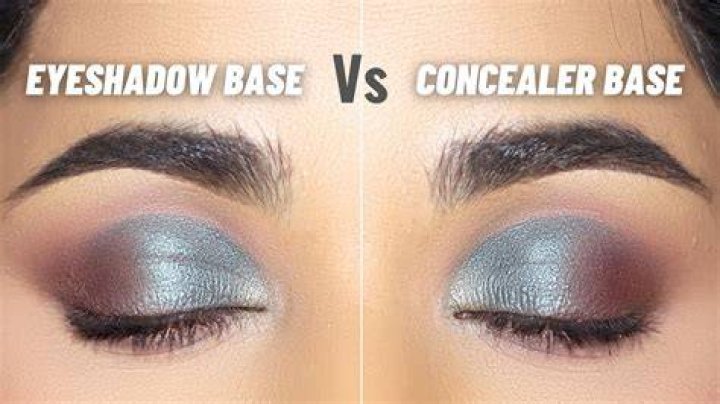Which goes first eye concealer or eye primer?